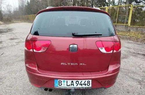 SEAT Altea XL 