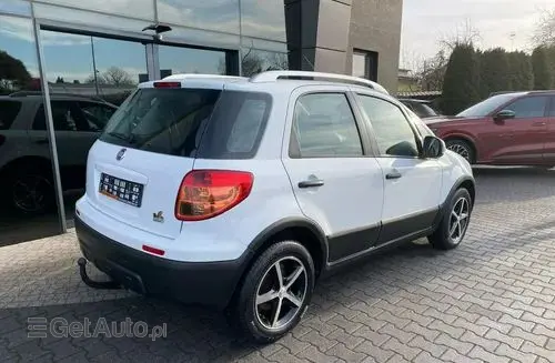 FIAT Sedici 