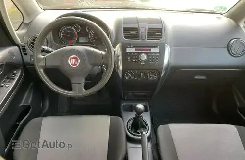 FIAT Sedici 