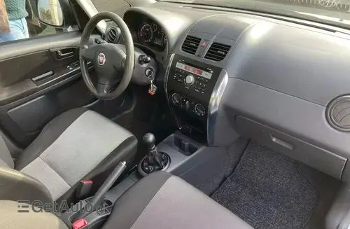 FIAT Sedici 