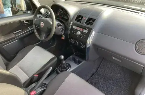 FIAT Sedici 
