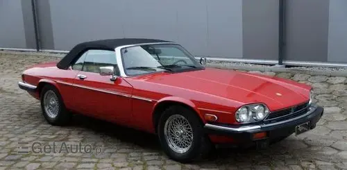 JAGUAR XJS 
