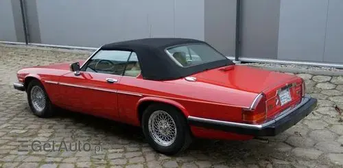 JAGUAR XJS 