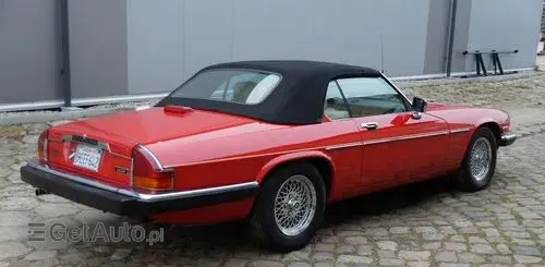 JAGUAR XJS 
