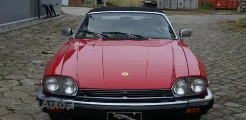 JAGUAR XJS 