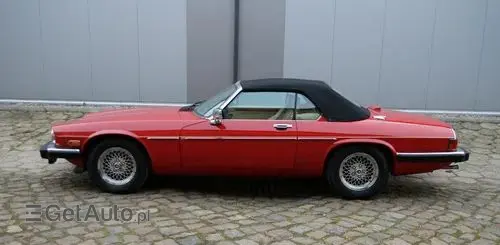 JAGUAR XJS 