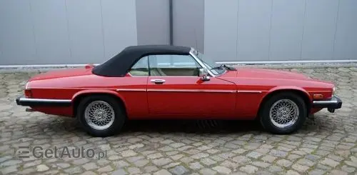 JAGUAR XJS 