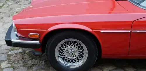JAGUAR XJS 