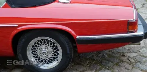 JAGUAR XJS 