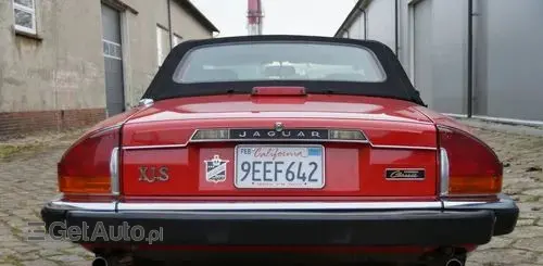 JAGUAR XJS 
