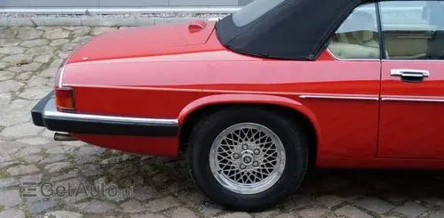 JAGUAR XJS 