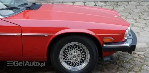 JAGUAR XJS 