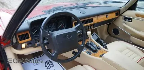 JAGUAR XJS 