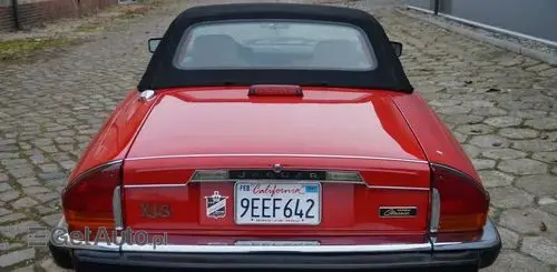 JAGUAR XJS 