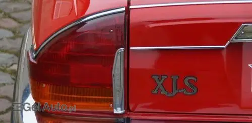 JAGUAR XJS 