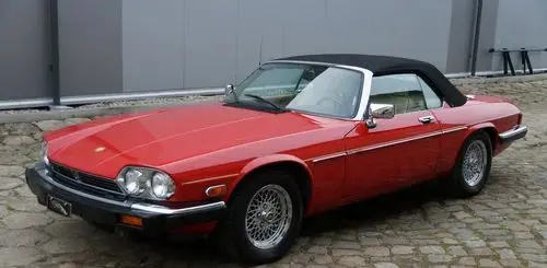 JAGUAR XJS 