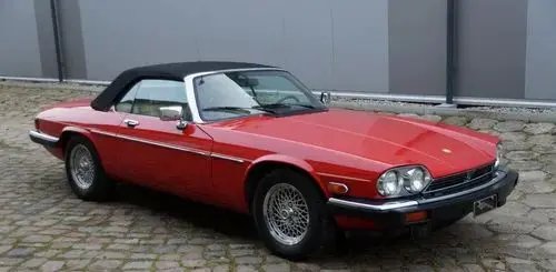 JAGUAR XJS 