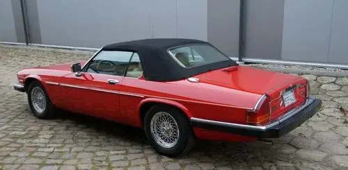 JAGUAR XJS 