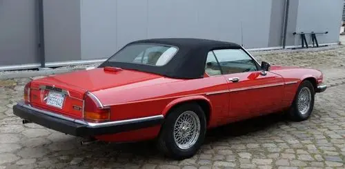 JAGUAR XJS 
