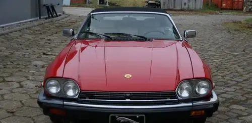 JAGUAR XJS 