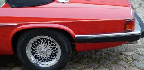 JAGUAR XJS 