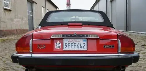 JAGUAR XJS 