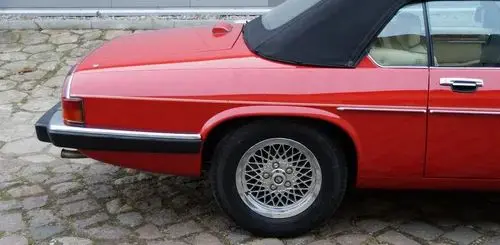 JAGUAR XJS 