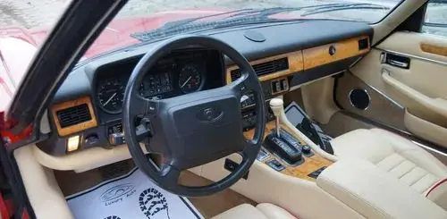 JAGUAR XJS 