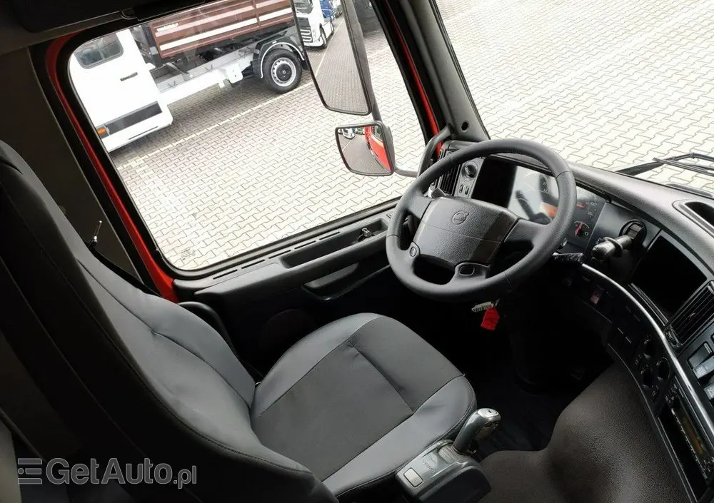 VOLVO FMX 410 6x4 13L HDS Radiowy Hydroburta 