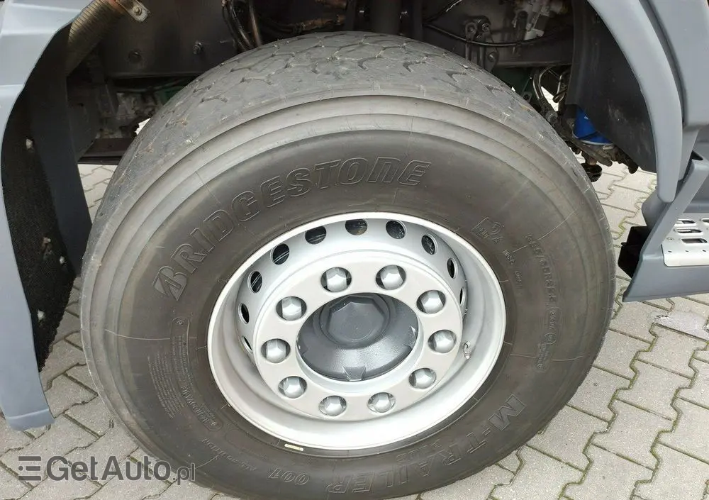 VOLVO FMX 410 6x4 13L HDS Radiowy Hydroburta 