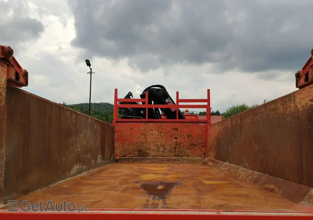 VOLVO FMX 410 6x4 13L HDS Radiowy Hydroburta 