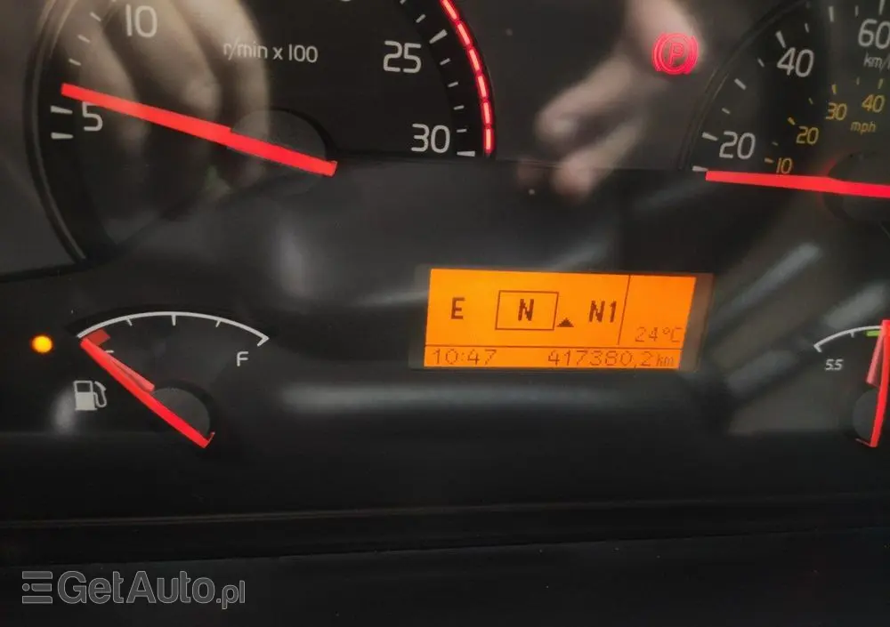 VOLVO FMX 410 6x4 13L HDS Radiowy Hydroburta 