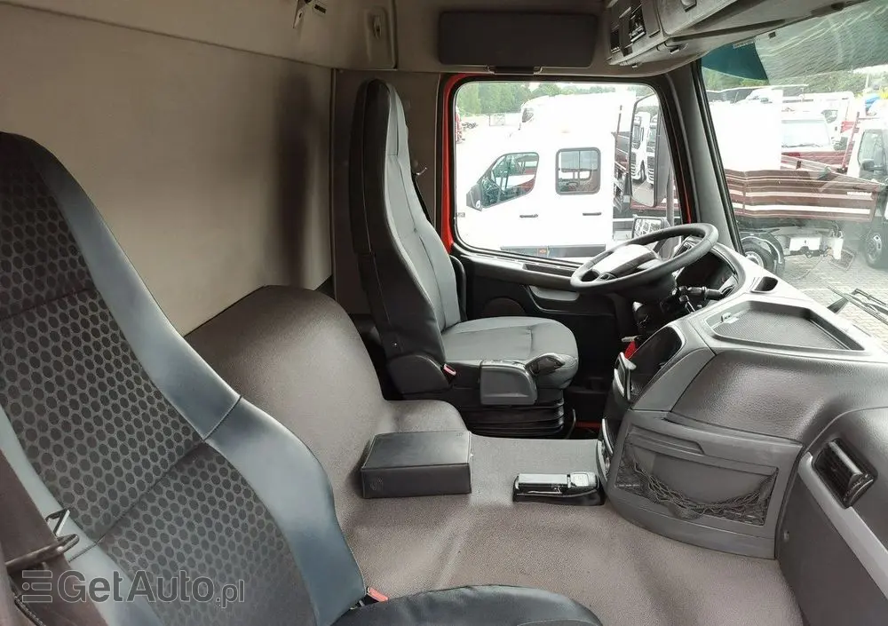 VOLVO FMX 410 6x4 13L HDS Radiowy Hydroburta 