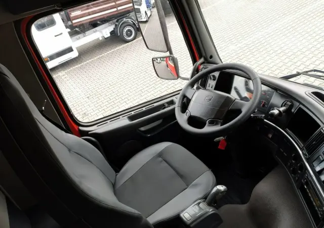 VOLVO FMX 410 6x4 13L HDS Radiowy Hydroburta 