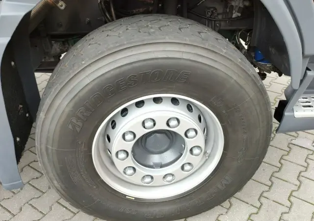 VOLVO FMX 410 6x4 13L HDS Radiowy Hydroburta 