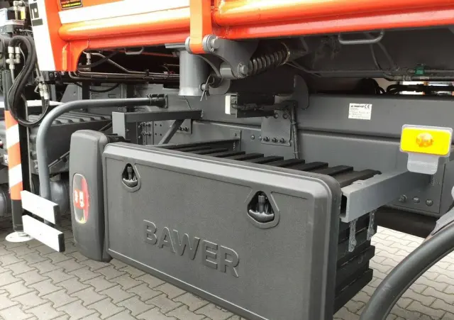 VOLVO FMX 410 6x4 13L HDS Radiowy Hydroburta 