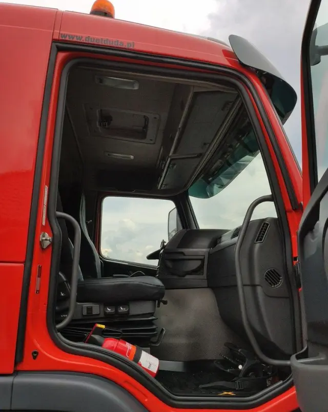 VOLVO FMX 410 6x4 13L HDS Radiowy Hydroburta 