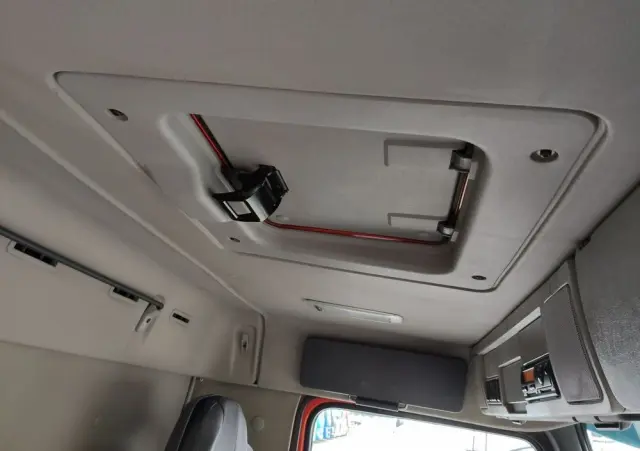 VOLVO FMX 410 6x4 13L HDS Radiowy Hydroburta 