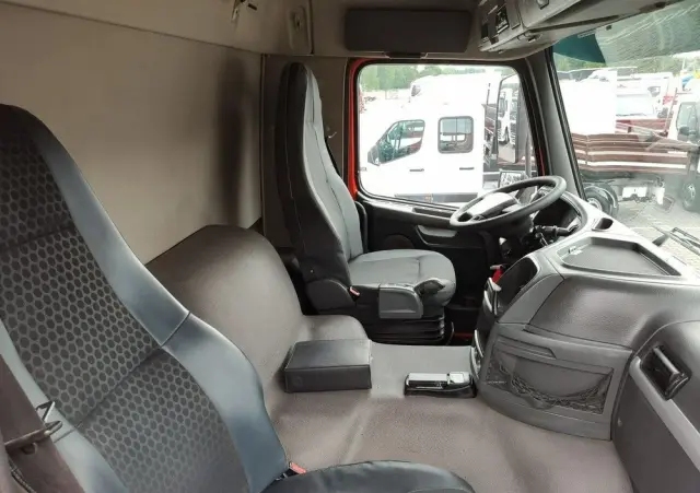 VOLVO FMX 410 6x4 13L HDS Radiowy Hydroburta 