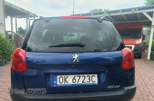 PEUGEOT 207 