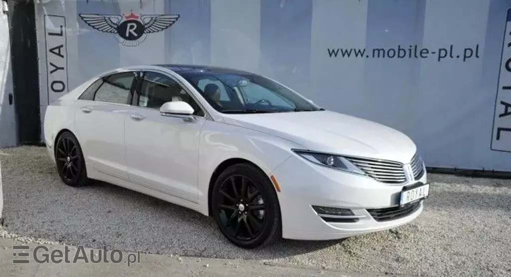 LINCOLN MKZ 