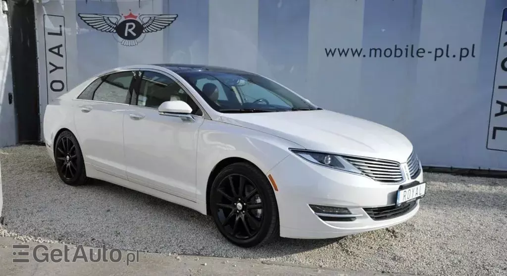 LINCOLN MKZ 