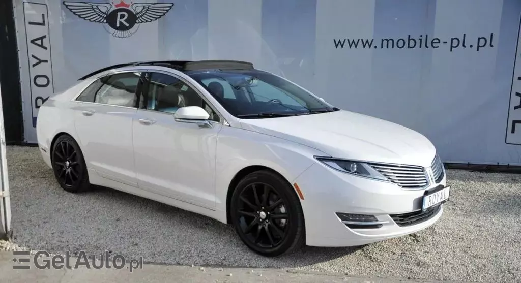 LINCOLN MKZ 