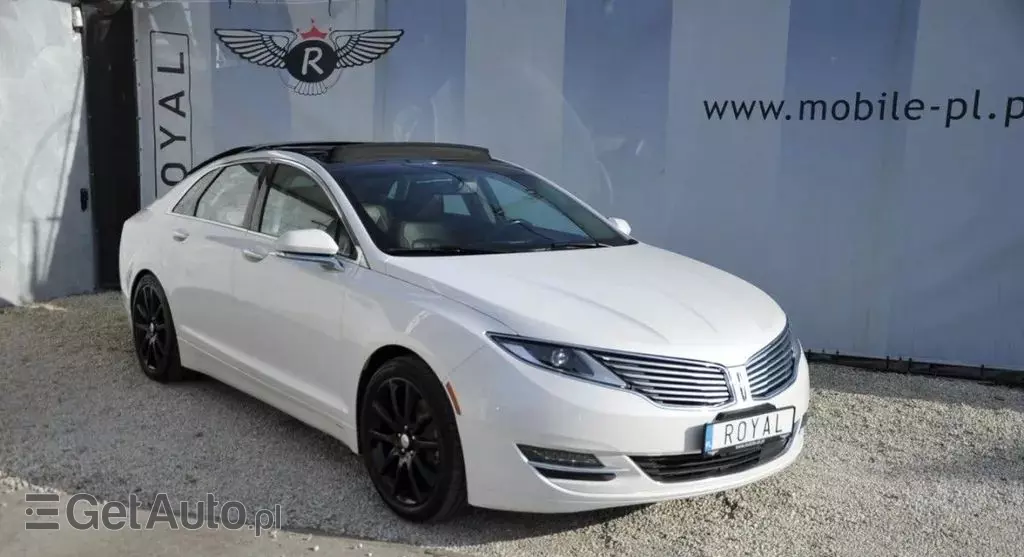 LINCOLN MKZ 