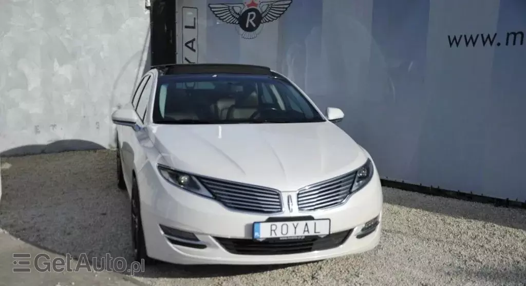LINCOLN MKZ 