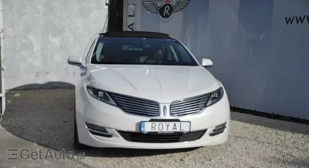 LINCOLN MKZ 