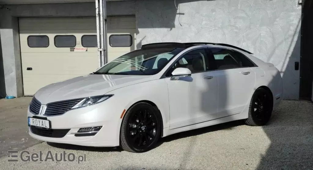 LINCOLN MKZ 