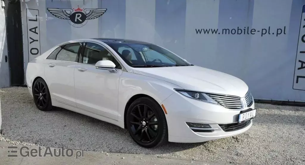 LINCOLN MKZ 