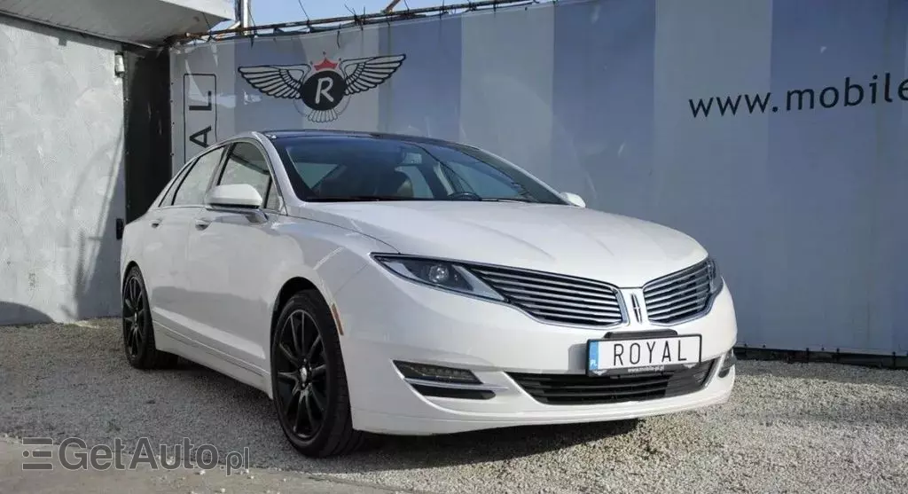 LINCOLN MKZ 