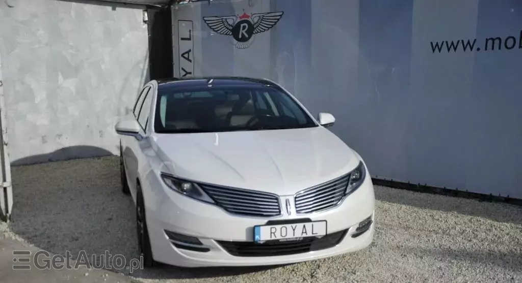 LINCOLN MKZ 